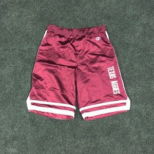 Texas A&M Shorts